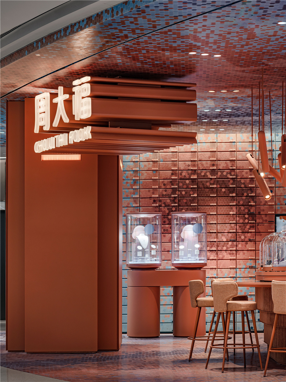 Jewelry Store Interior Furniture Custom Jewelry Store Interior Furniture Custom
